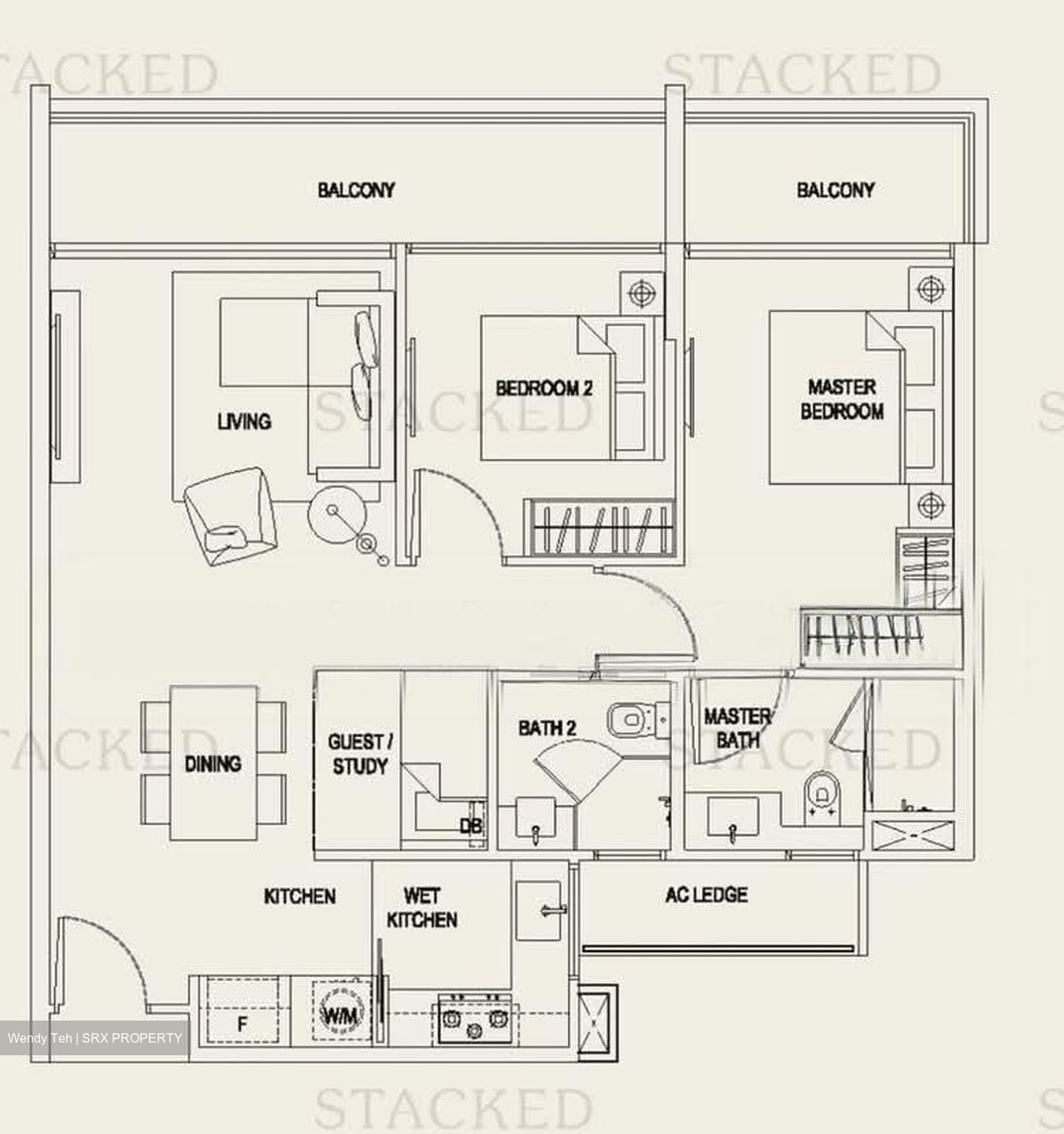 R Maison (D13), Apartment #570002511